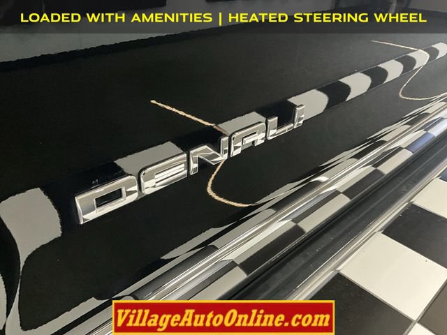 Used 2018 GMC Sierra 1500 Denali w/ Denali Ultimate Package image 11