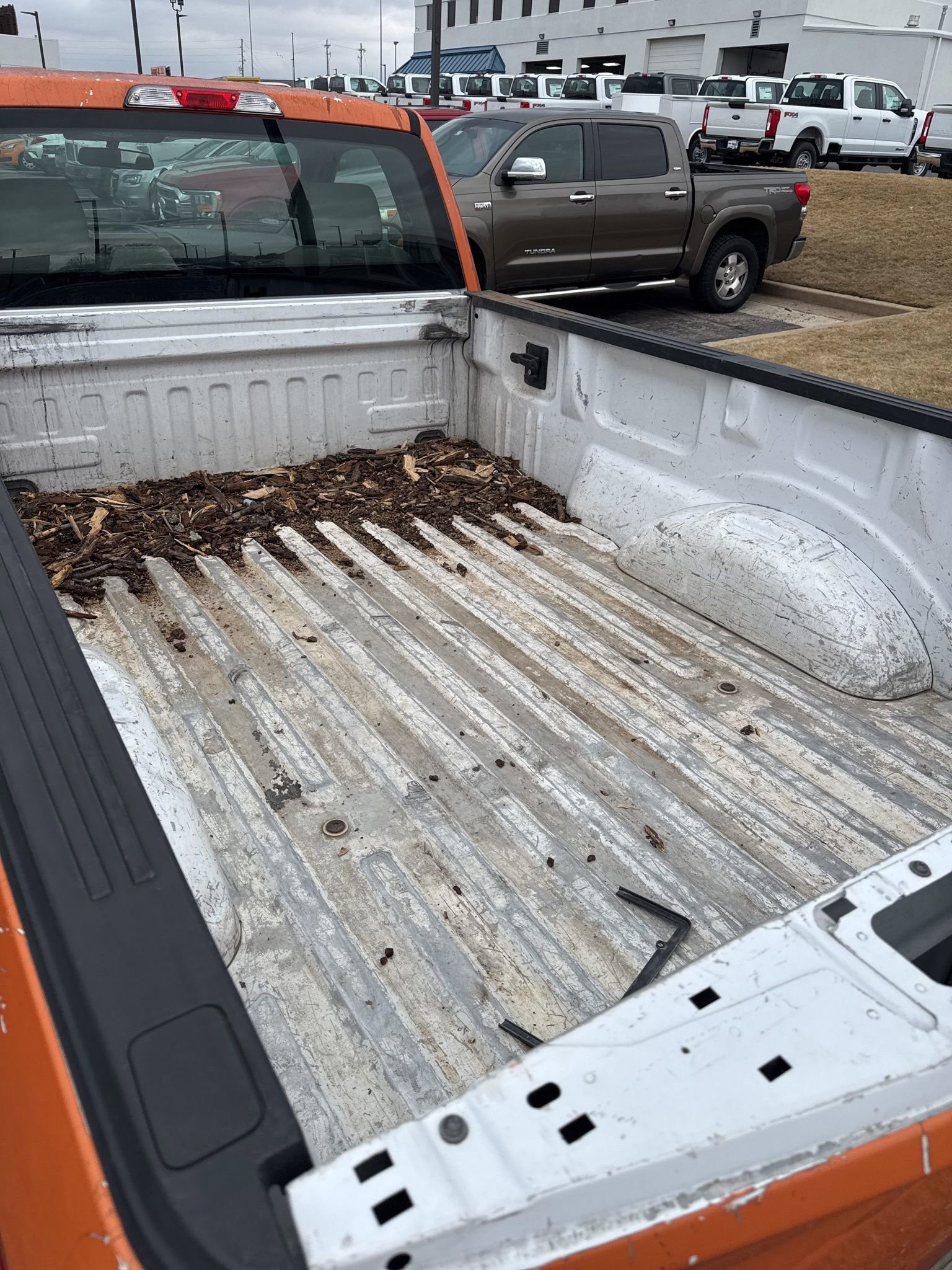 Used 2016 Ford F150 XL w/ Equipment Group 101A Mid image 6