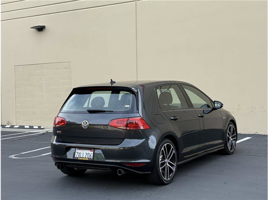 Used 2017 Volkswagen GTI S FWD image 7