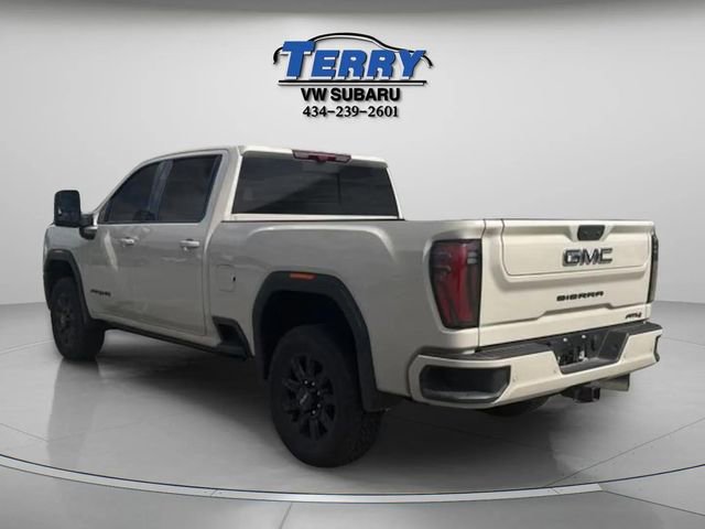 Used 2026 GMC Sierra 2500 AT4 w/ AT4 Premium Plus Package image 4