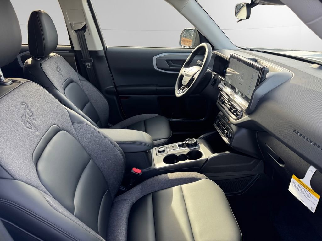 New 2025 Ford Bronco Sport Big Bend w/ Convenience Package AWD/4WD image 15