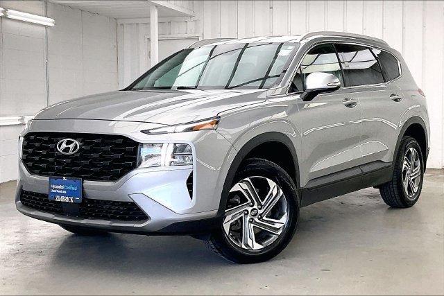 Certified 2023 Hyundai Santa Fe SEL w/ Winter Weather Package AWD/4WD image 2