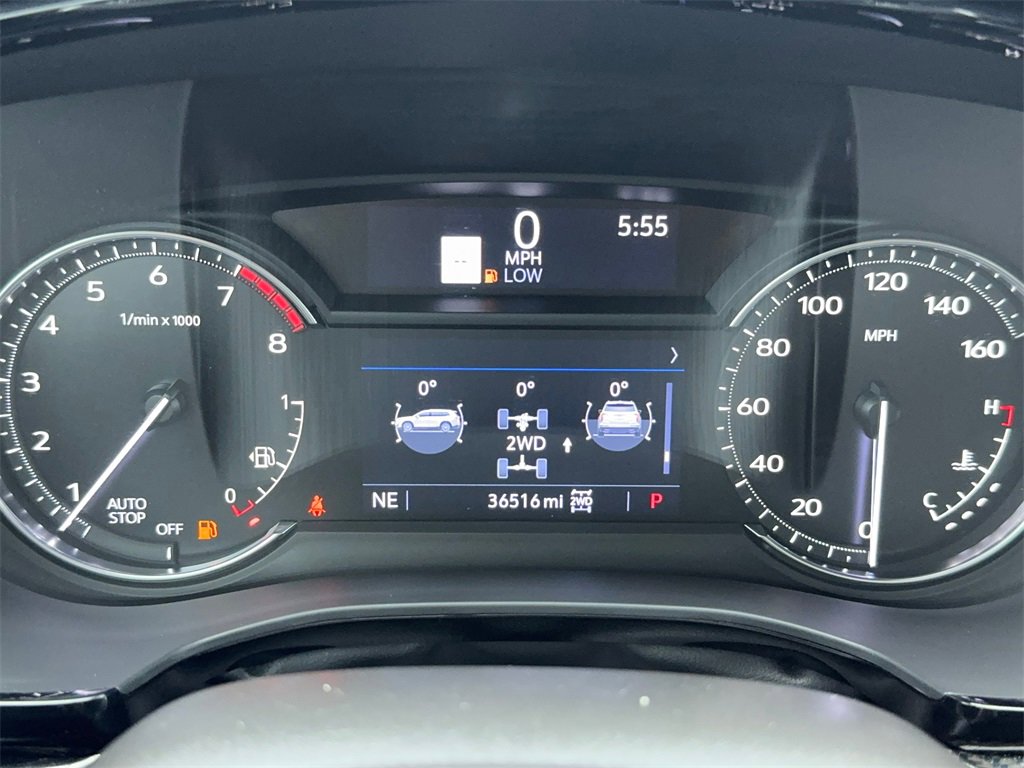 Used 2024 Cadillac XT6 Sport image 23