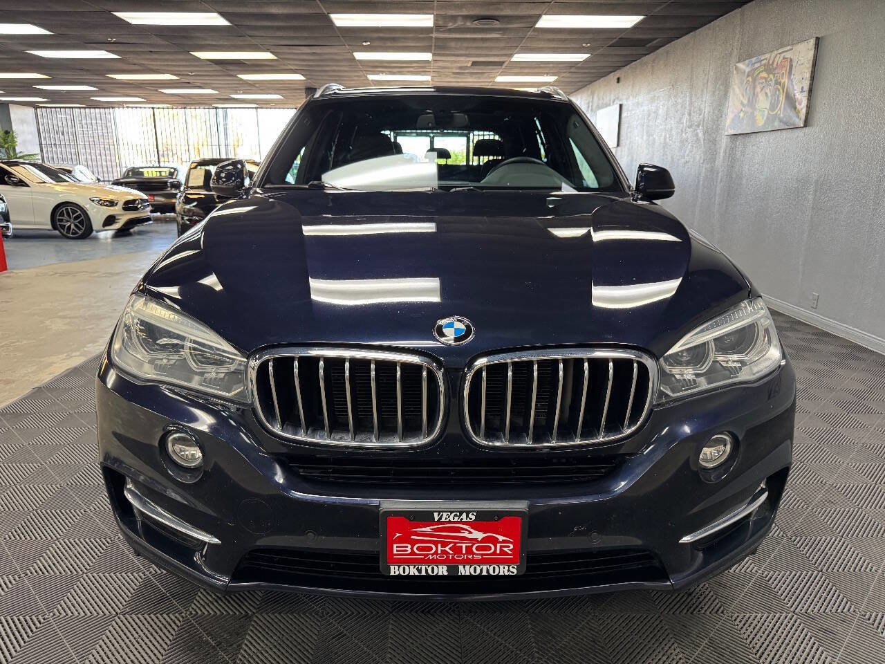 Used 2018 BMW X5 sDrive35i image 4