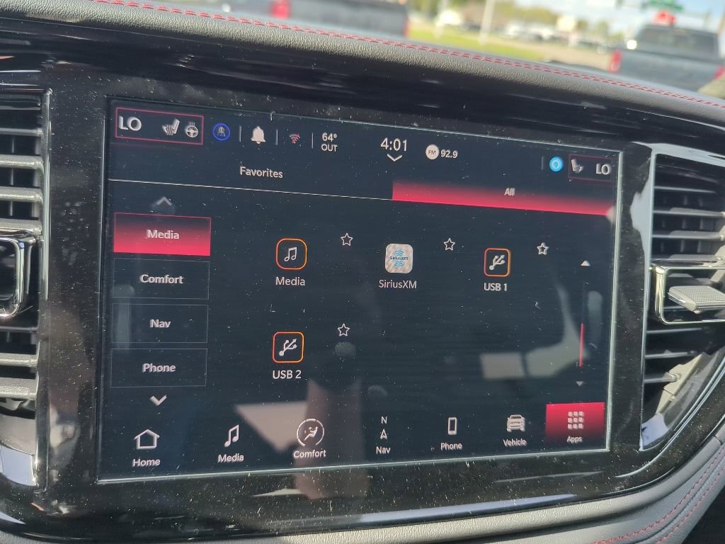 New 2026 Dodge Durango GT AWD/4WD image 17