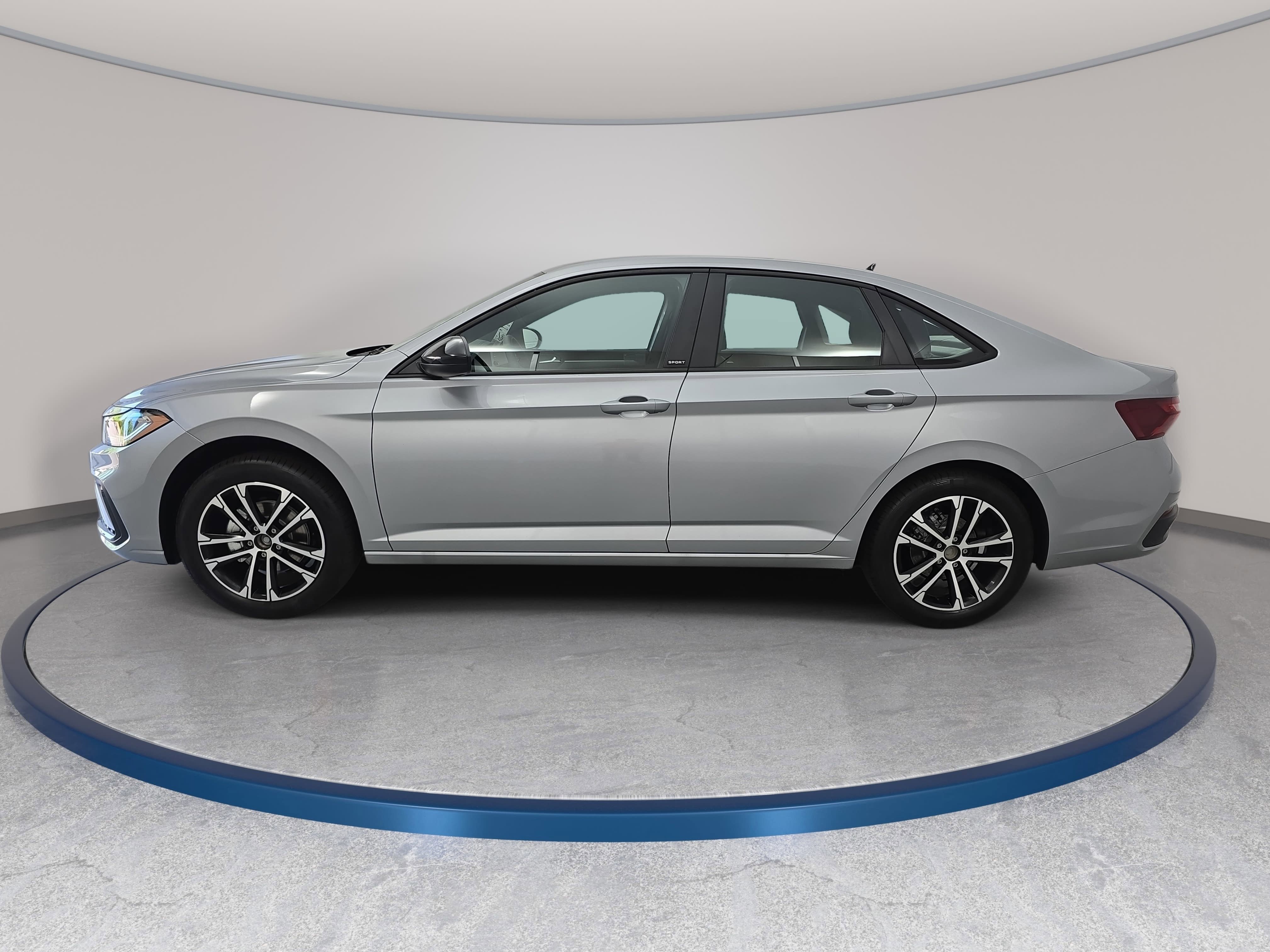 New 2026 Volkswagen Jetta Sport FWD image 8