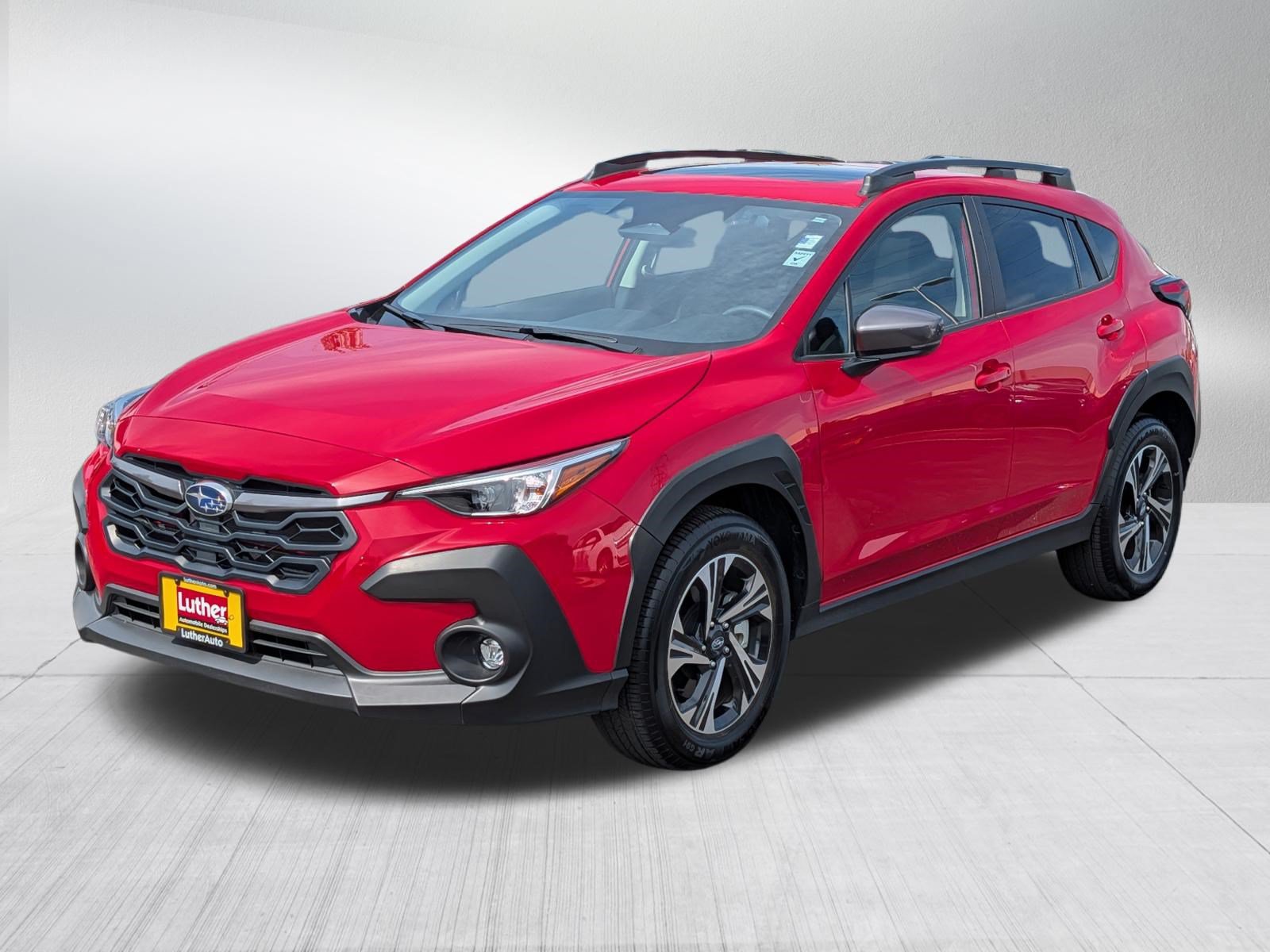 Certified 2025 Subaru Crosstrek 2.5i Premium AWD/4WD image 3