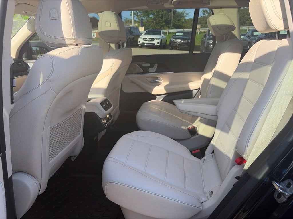 Certified 2022 Mercedes-Benz GLS 580 4MATIC image 25