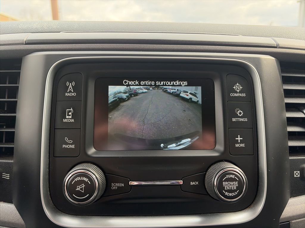 Used 2017 RAM 1500 Tradesman w/ Popular Equipment Group image 19