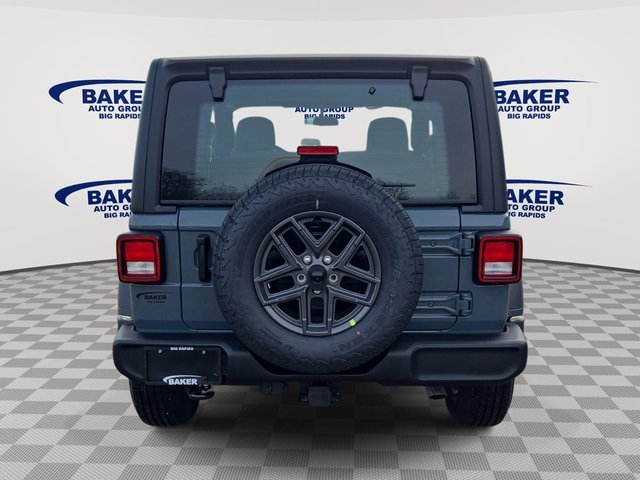 New 2026 Jeep Wrangler Sport image 5