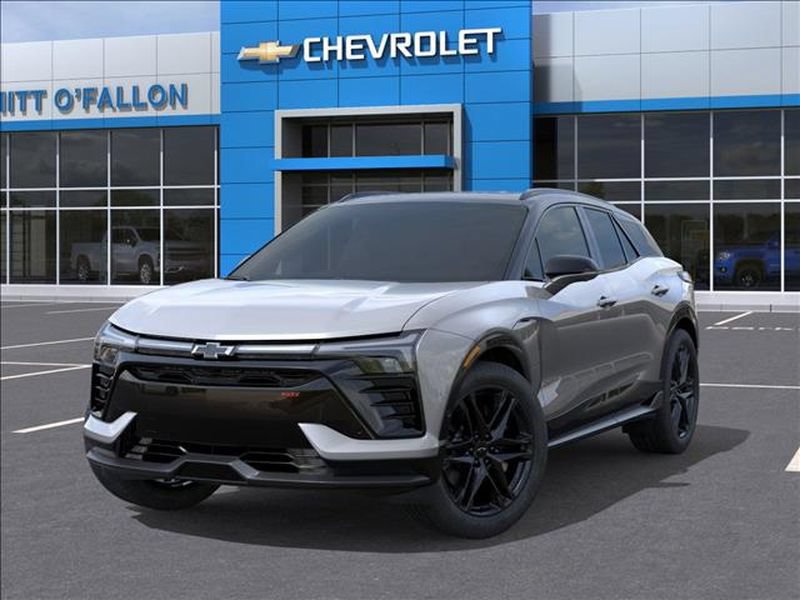 New 2026 Chevrolet Blazer EV SS AWD/4WD image 6