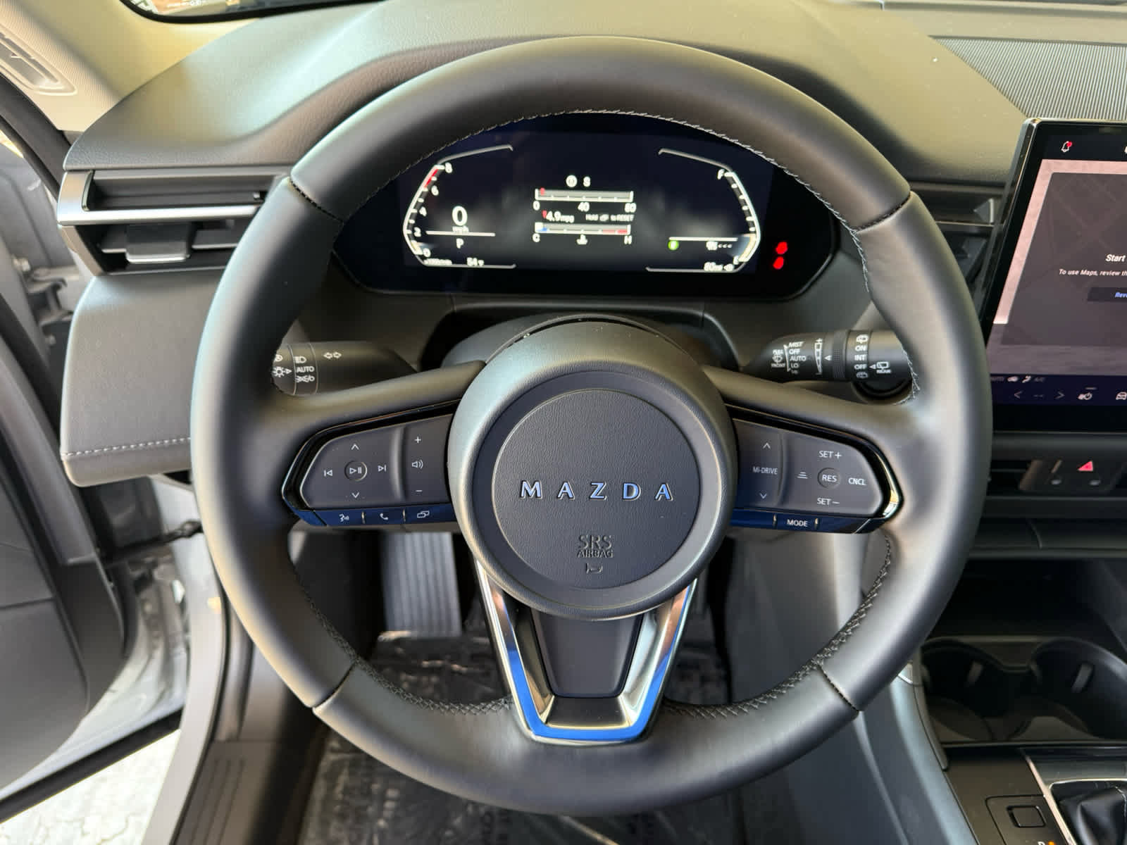 New 2026 MAZDA CX-5 Select AWD/4WD image 2