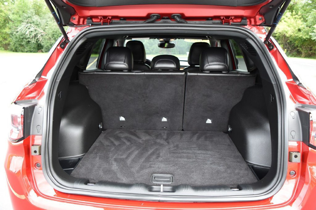 Certified 2025 Jeep Compass Limited AWD/4WD image 32