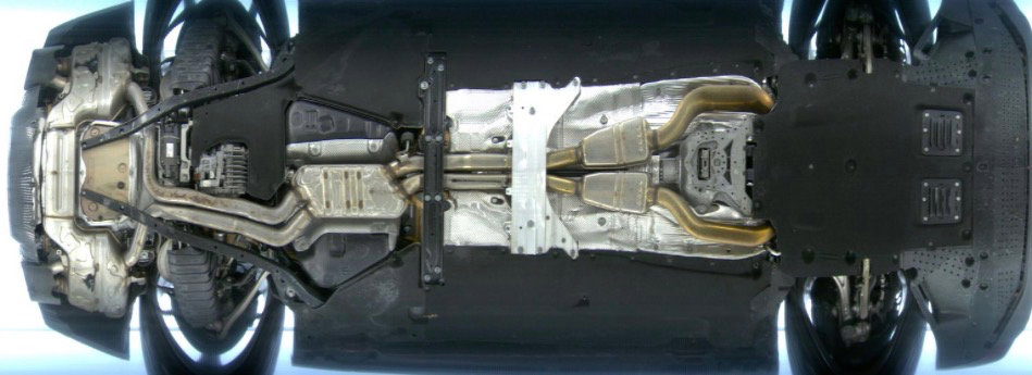 Used 2024 Audi RS 6 performance image 9