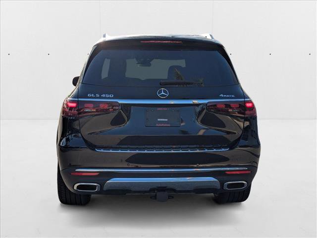 New 2025 Mercedes-Benz GLS 450 4MATIC image 7