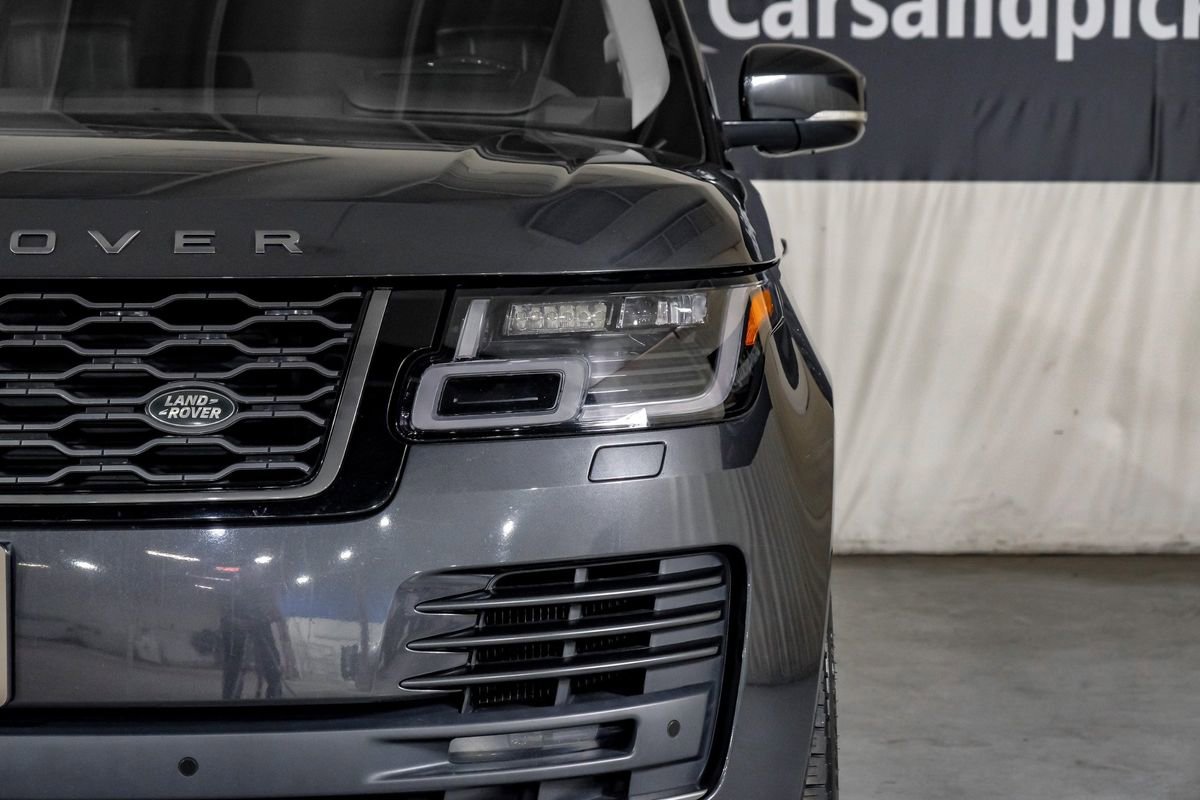 Used 2021 Land Rover Range Rover P525 Westminster Edition image 39