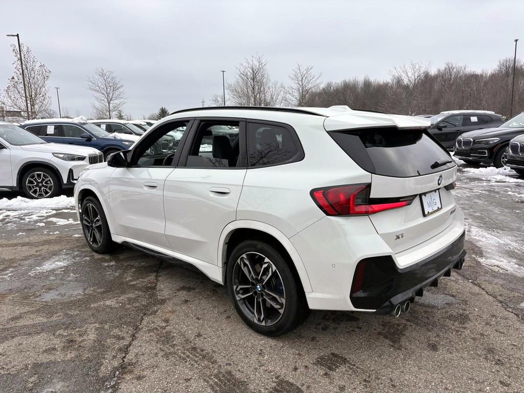 Certified 2025 BMW X1 M35i image 5