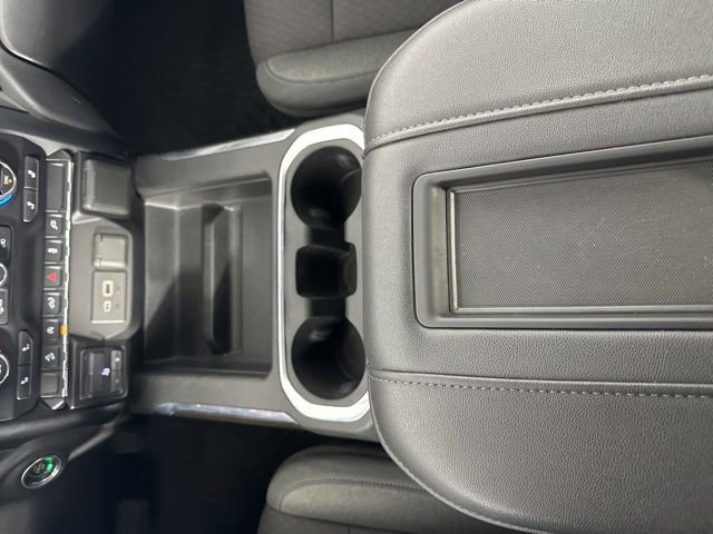 Used 2021 Chevrolet Silverado 1500 LT Trail Boss w/ Convenience Package II AWD/4WD image 18