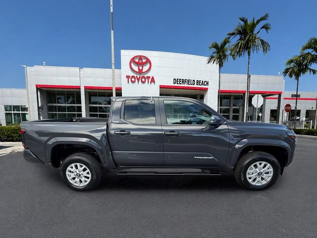 Certified 2024 Toyota Tacoma SR5 RWD image 8