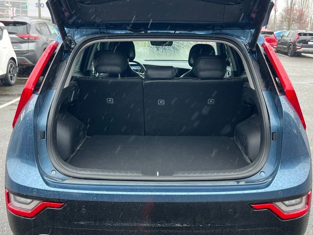 Certified 2023 Kia Niro Wave w/ Wave Preserve Package image 8
