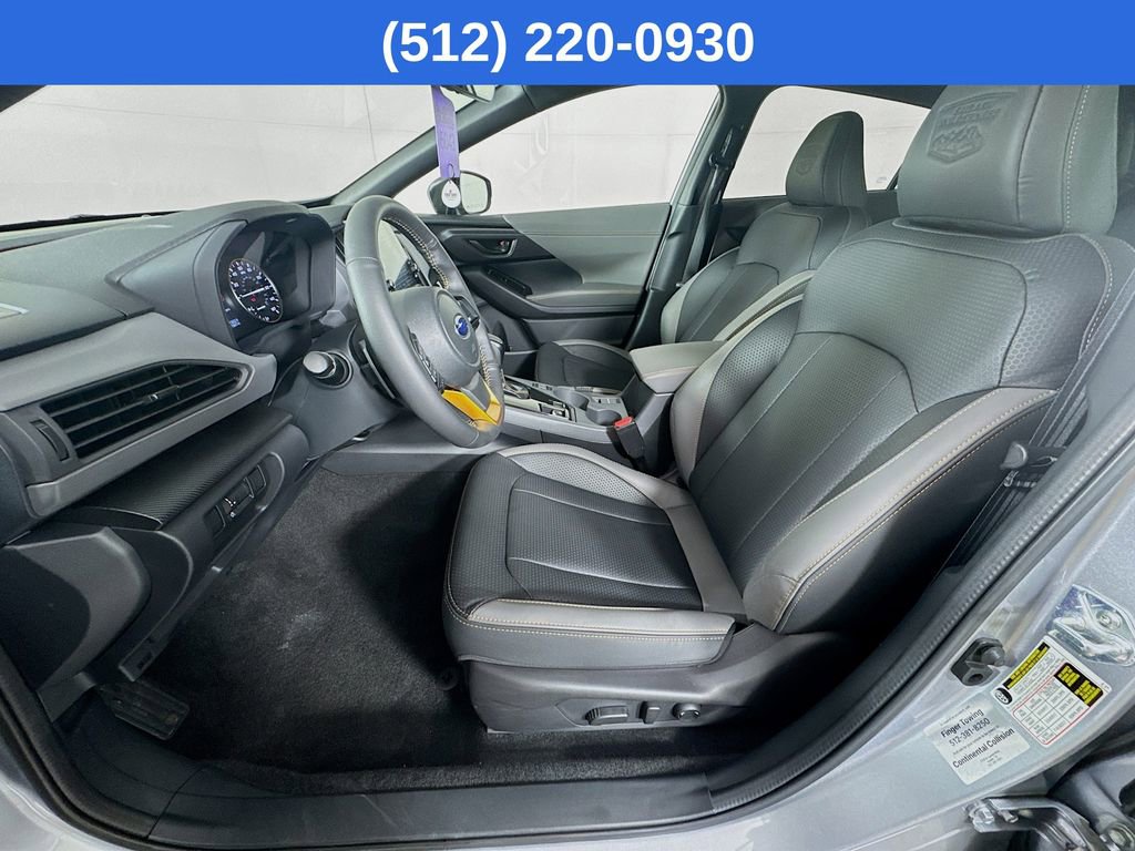 Used 2026 Subaru Crosstrek 2.5i Wilderness image 25