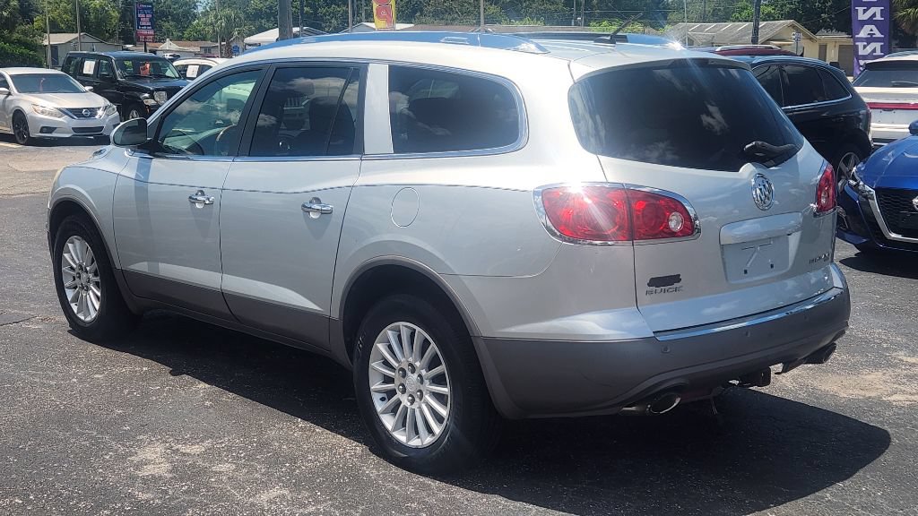 Used 2012 Buick Enclave Leather AWD/4WD image 4