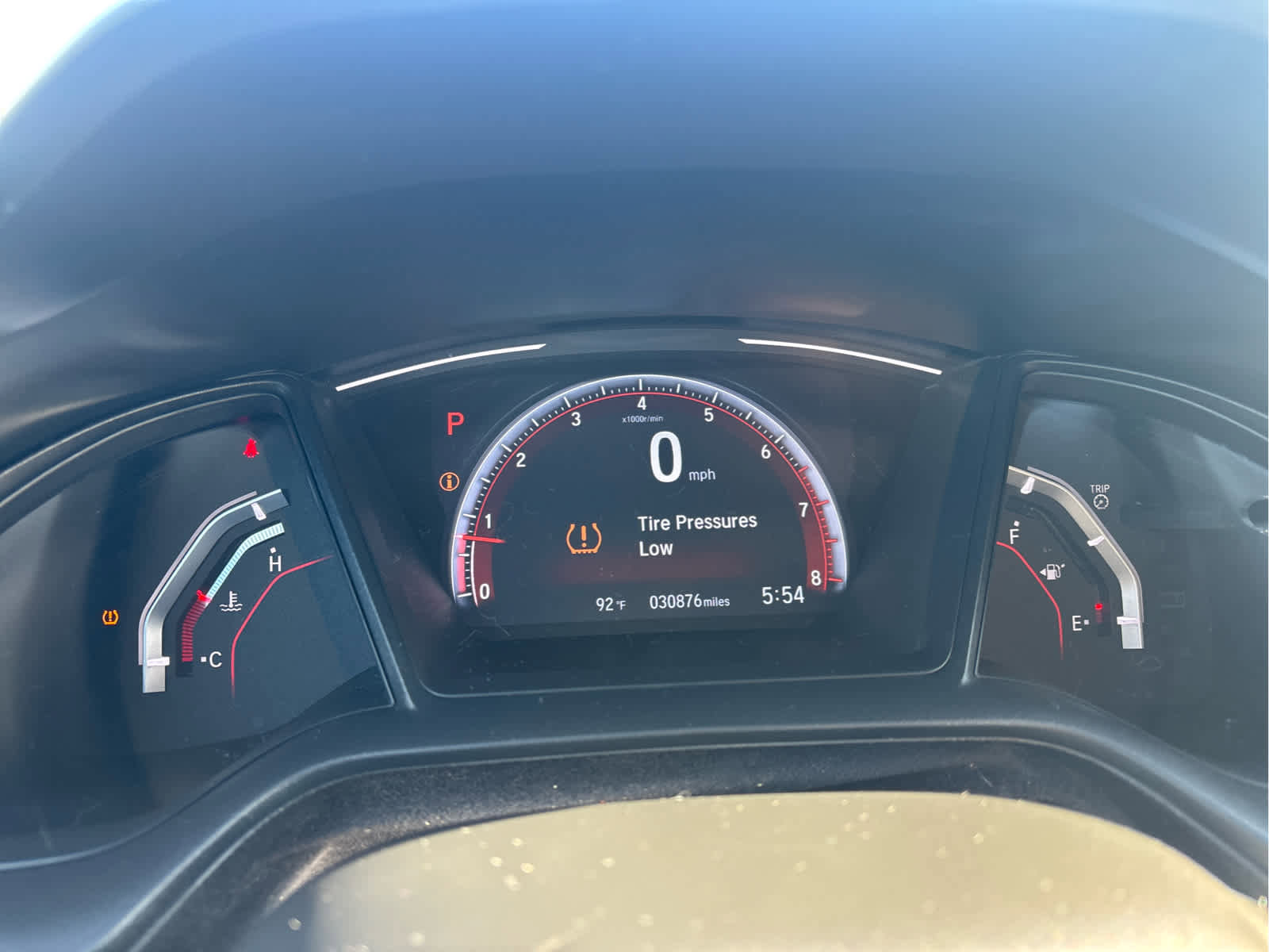 Used 2021 Honda Civic Sport image 8