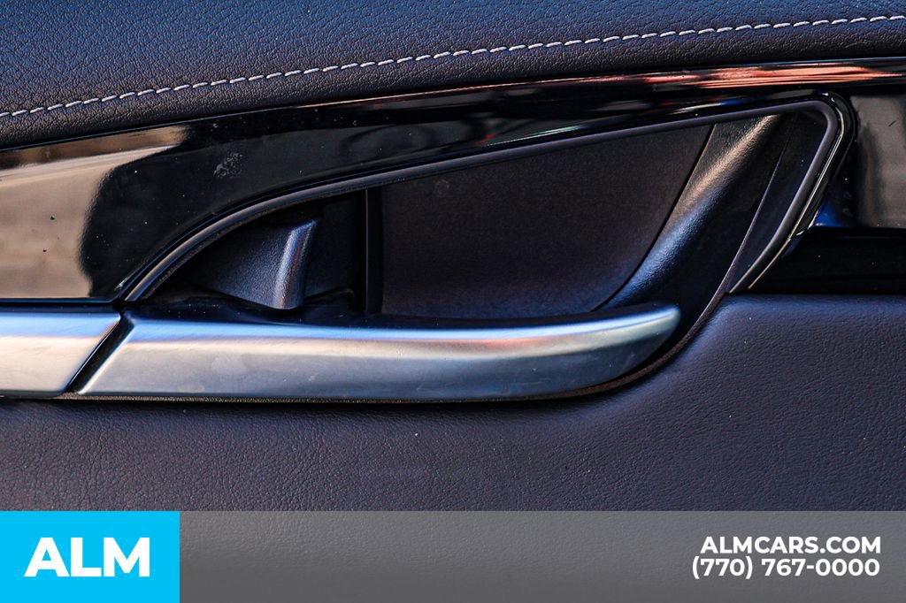 Used 2024 INFINITI QX60 Pure image 52