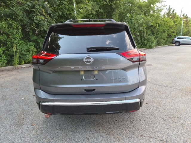 New 2026 Nissan Rogue Platinum AWD/4WD image 6