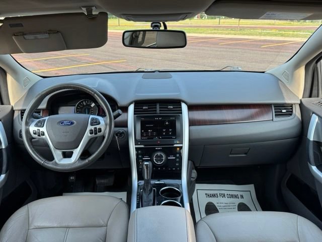 Used 2013 Ford Edge Limited FWD image 16