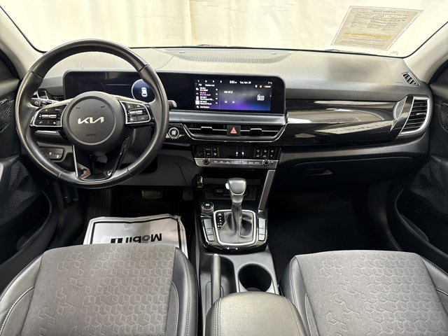 Certified 2024 Kia Seltos S FWD image 15