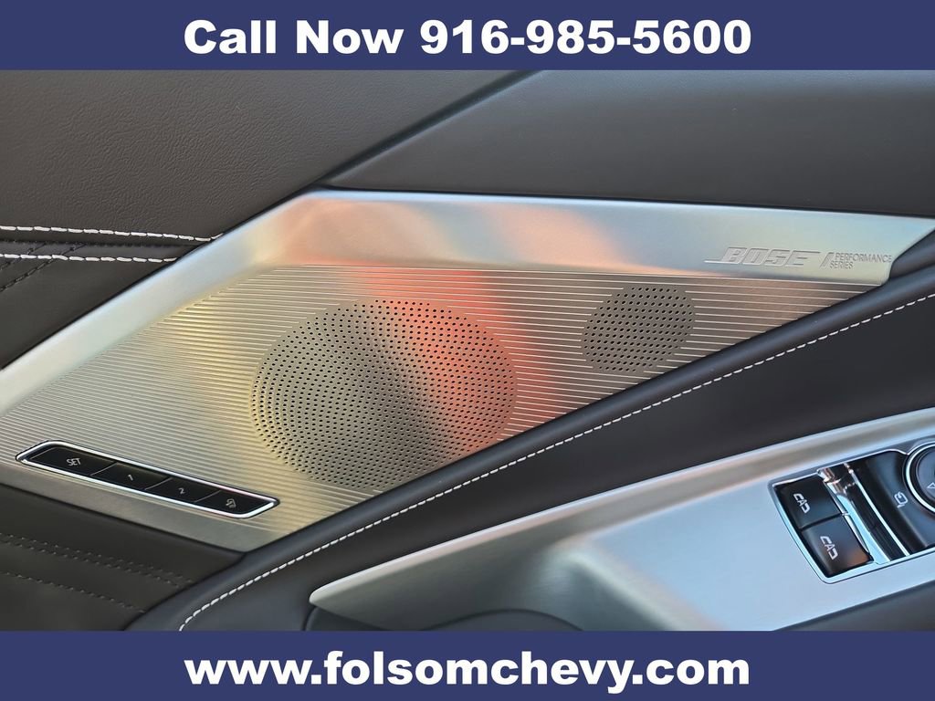 New 2026 Chevrolet Corvette Z06 image 17