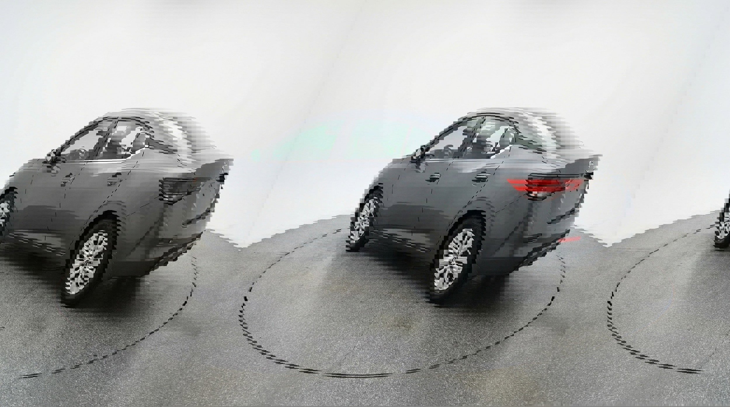 Used 2025 Nissan Sentra S image 7