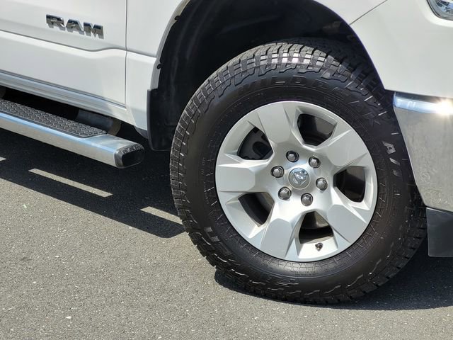 Used 2023 RAM 1500 Big Horn AWD/4WD image 10