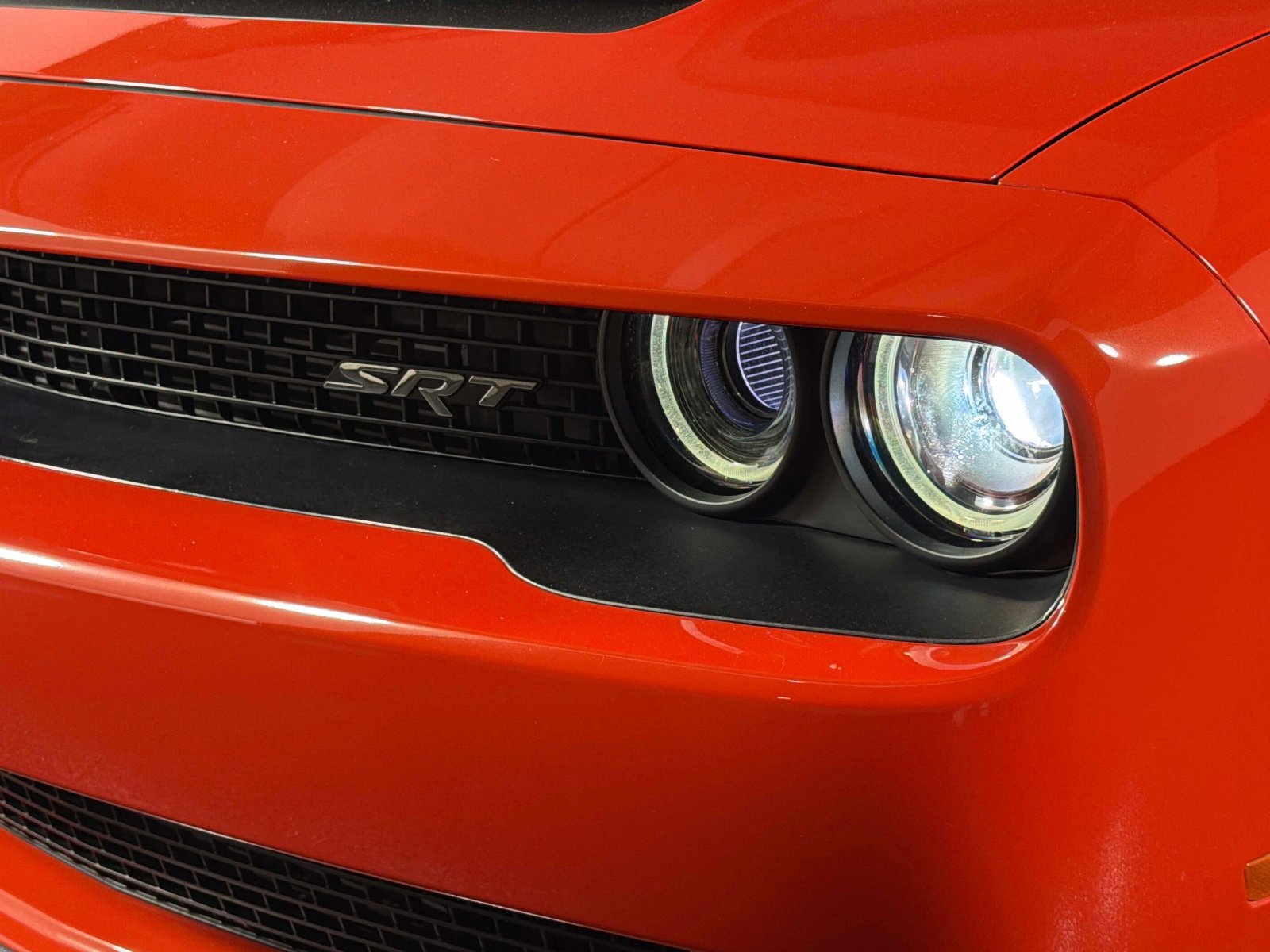 Used 2018 Dodge Challenger SRT Demon RWD image 10