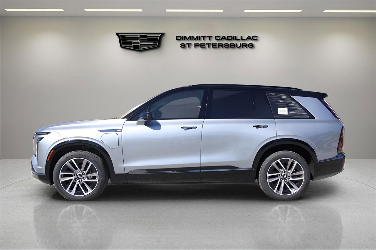 New 2026 Cadillac Vistiq Sport image 2