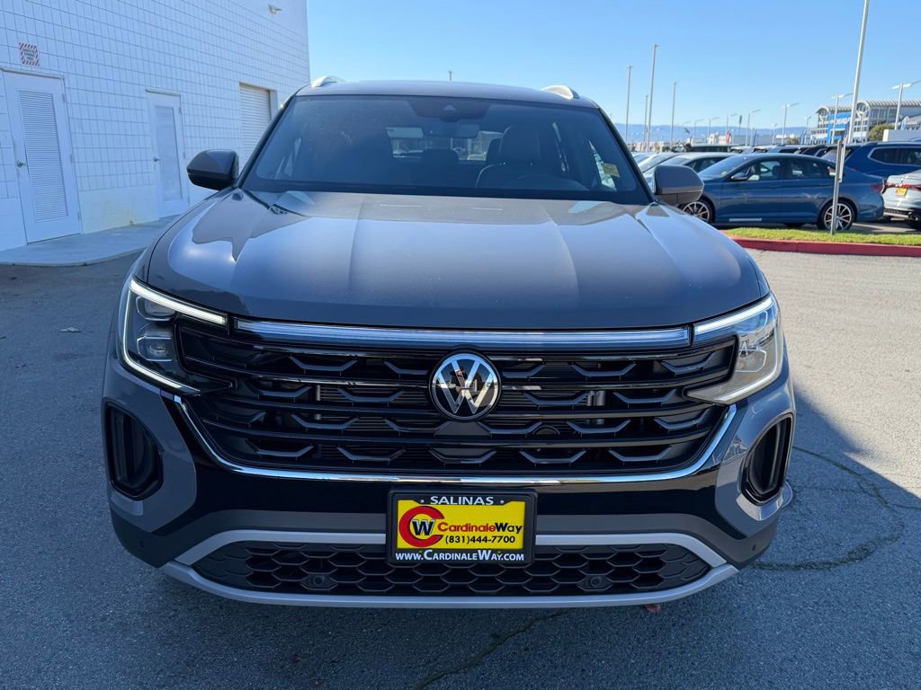 New 2026 Volkswagen Atlas Cross Sport SE image 9