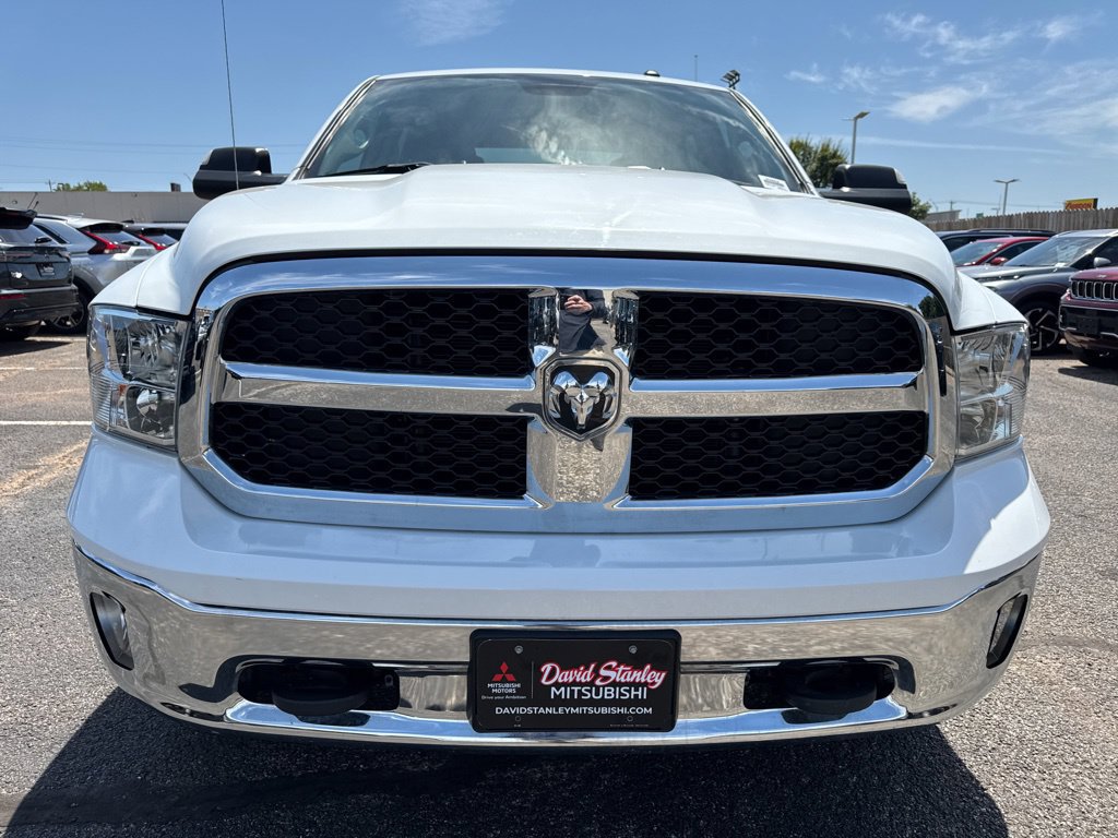 Used 2023 RAM 1500 Tradesman w/ Popular Equipment Group AWD/4WD image 2