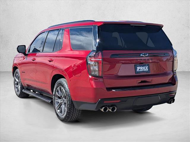 Used 2024 Chevrolet Tahoe Z71 w/ Off-Road Capability Package AWD/4WD image 8