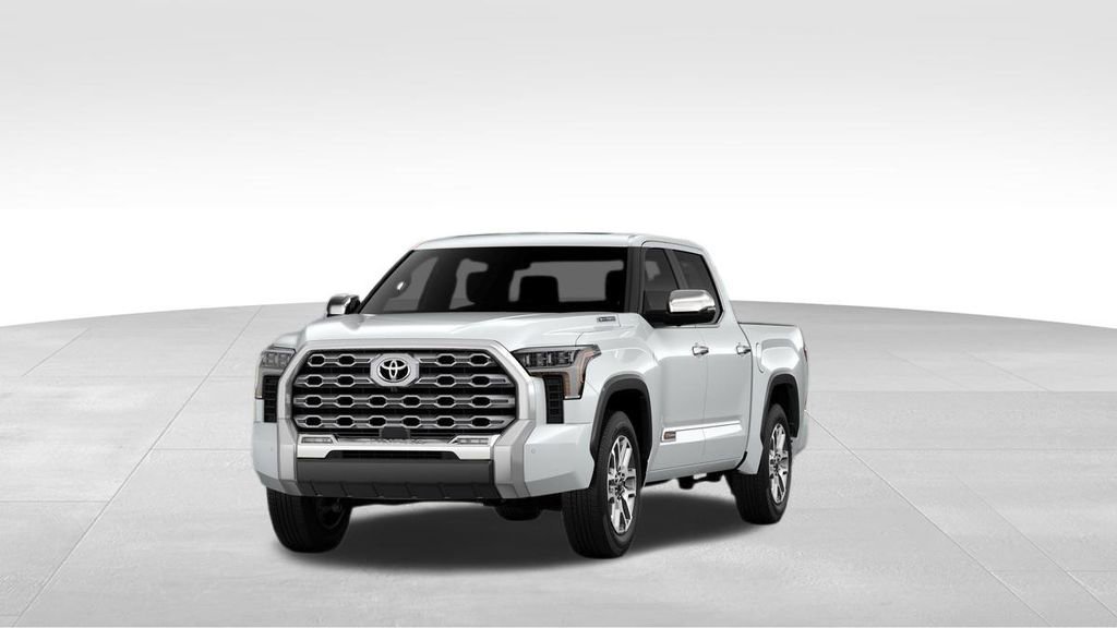 New 2026 Toyota Tundra 1794 Edition image 21
