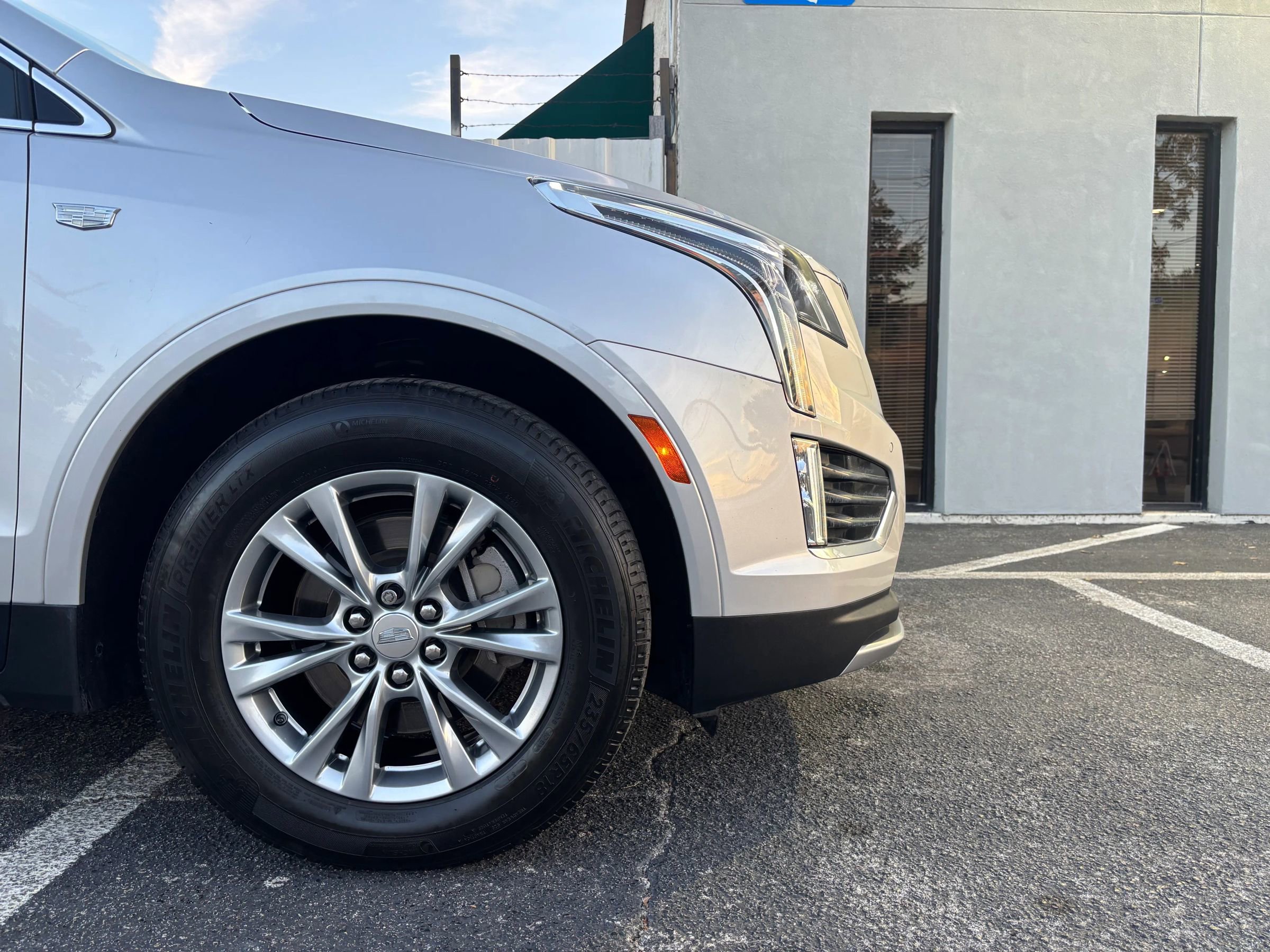 Used 2020 Cadillac XT5 Premium Luxury image 11