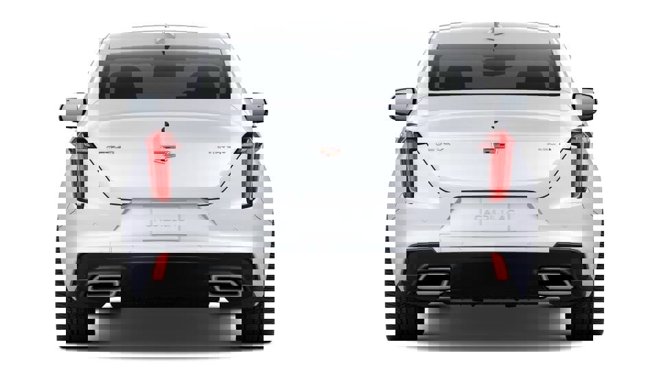 New 2026 Cadillac CT4 Premium Luxury RWD image 7