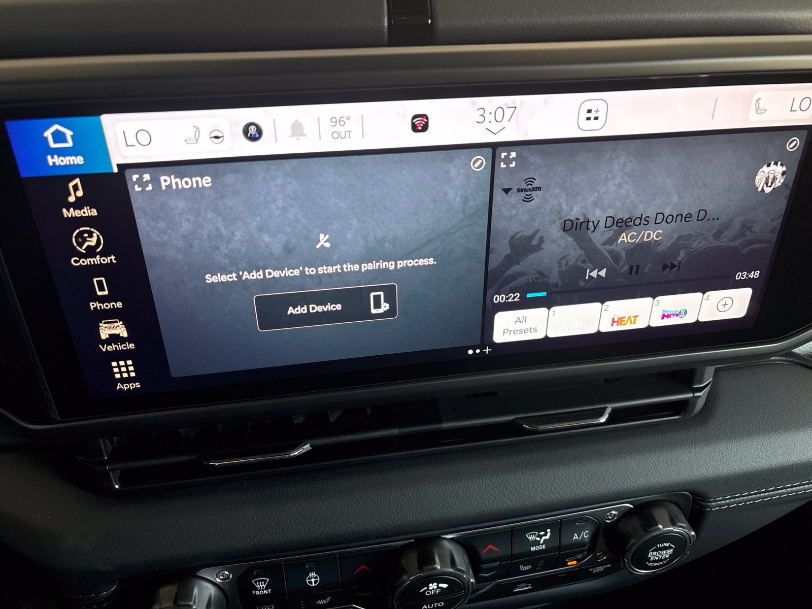 New 2026 Jeep Gladiator Sport AWD/4WD image 19