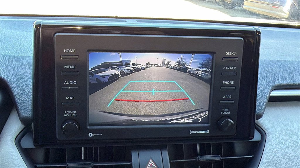 Certified 2021 Toyota RAV4 XLE image 35