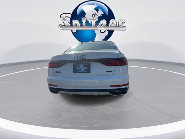 Used 2020 Audi A8 L 4.0T w/ Sport Plus Package image 8