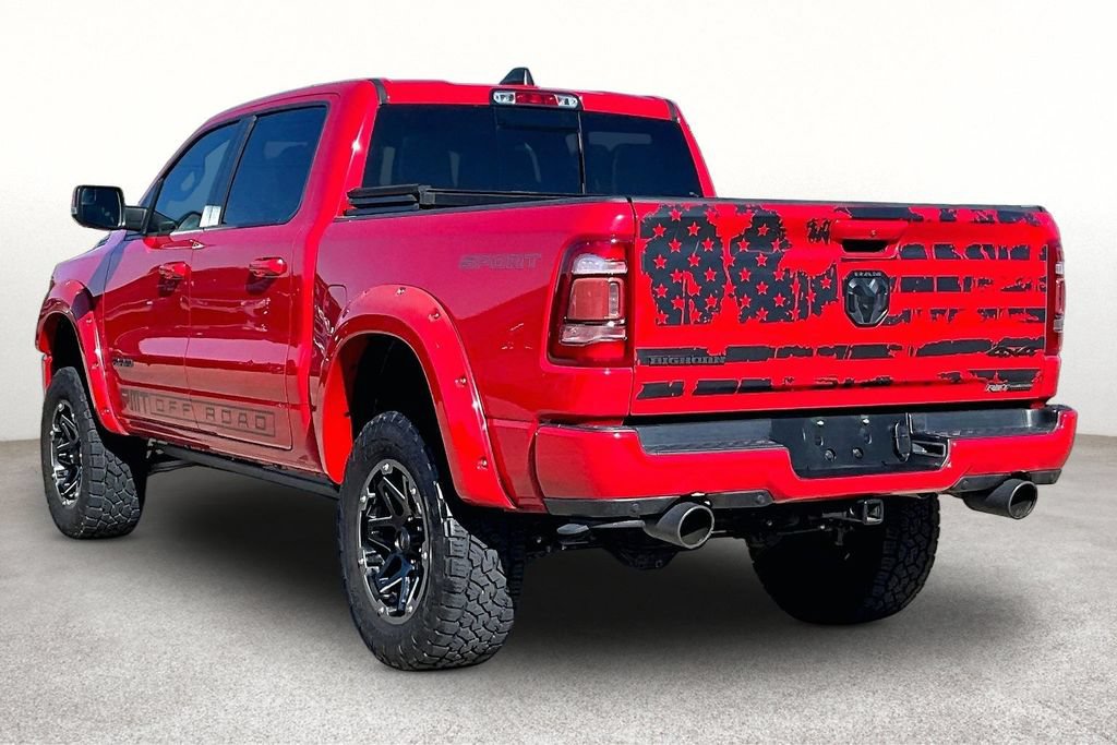Used 2020 RAM 1500 Big Horn AWD/4WD image 15