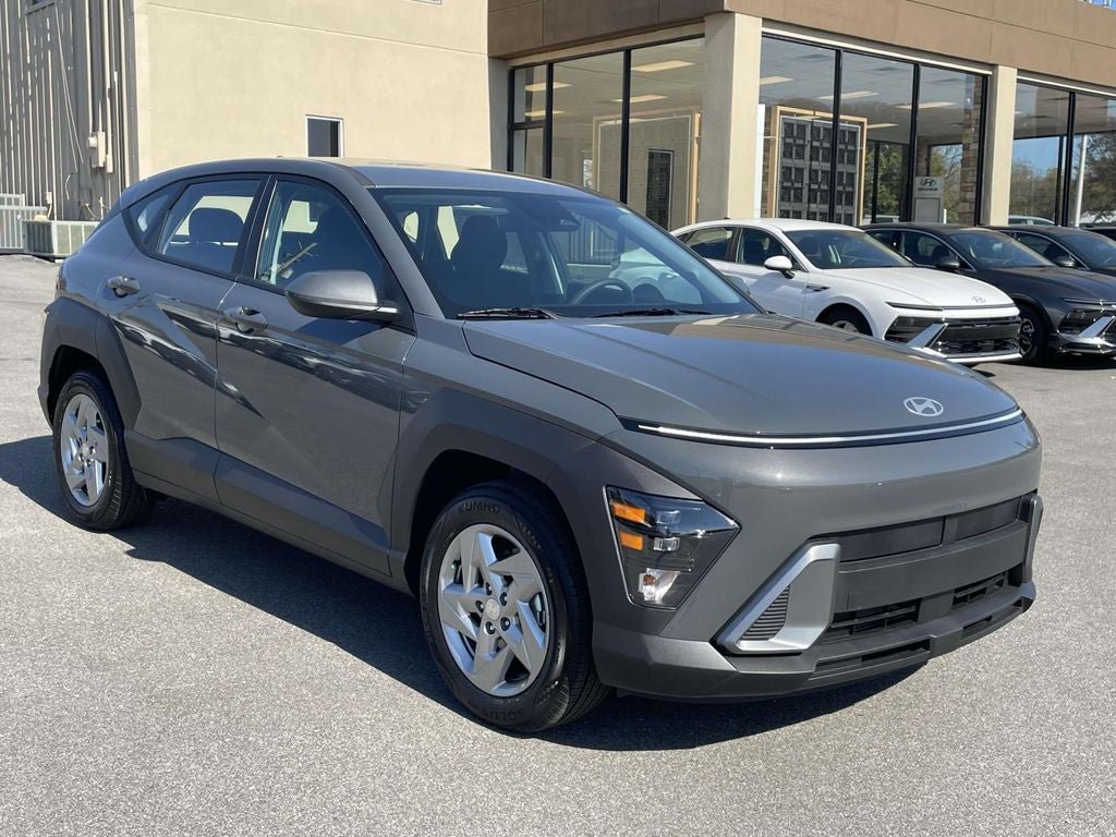 New 2026 Hyundai Kona SE FWD image 8