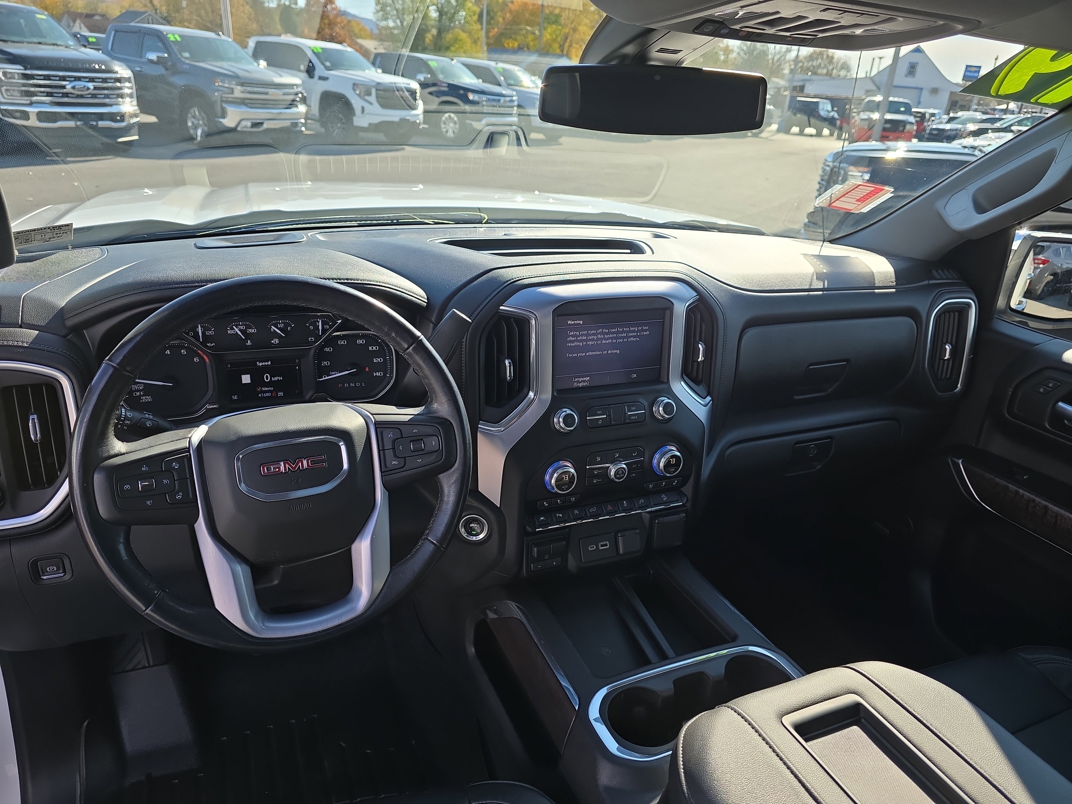 Used 2019 GMC Sierra 1500 SLT w/ SLT Premium Plus Package image 15
