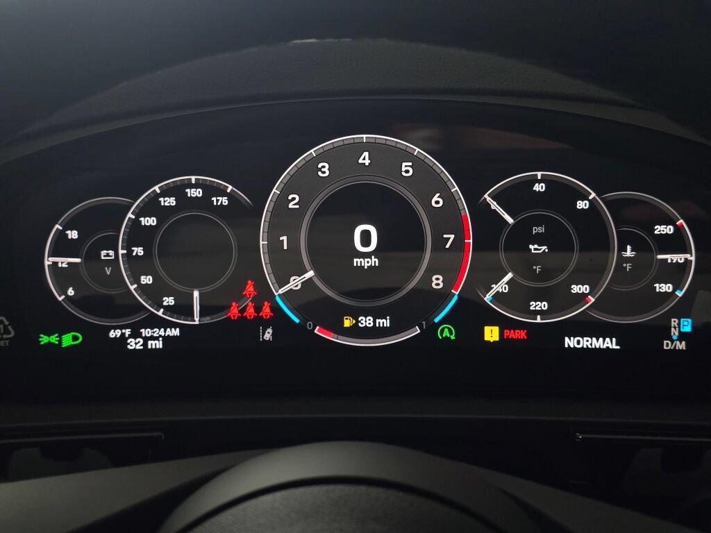New 2026 Porsche Cayenne AWD/4WD image 41