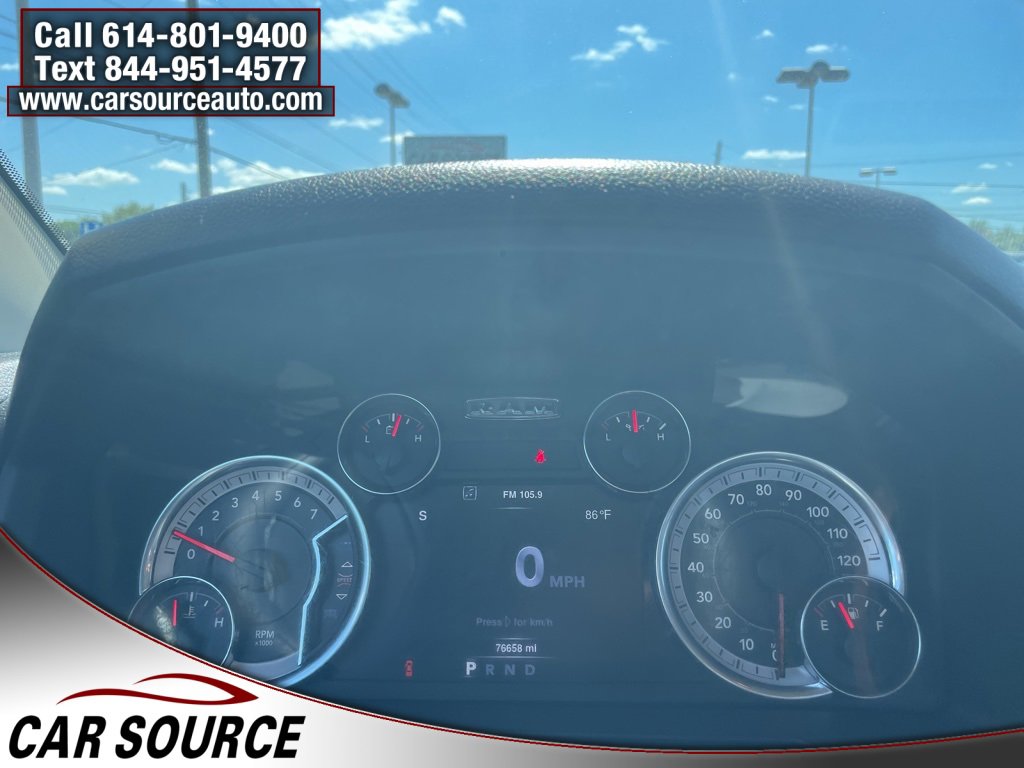 Used 2021 RAM 1500 Tradesman w/ Popular Equipment Group image 15